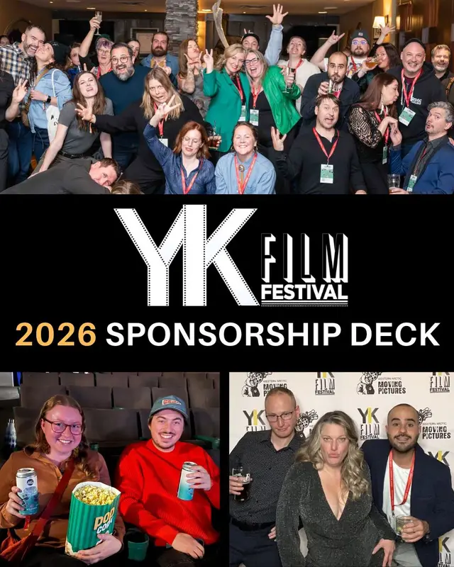 YKIFF Sponsorship Opportunities 