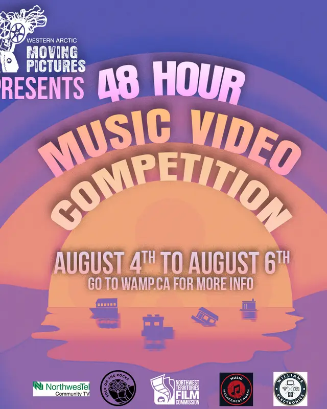 48hr Music Video Competition