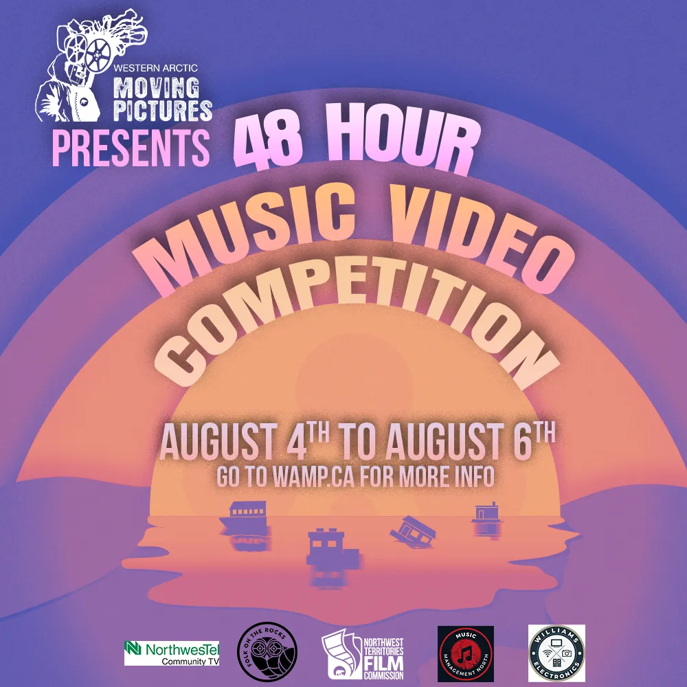48hr Music Video Competition