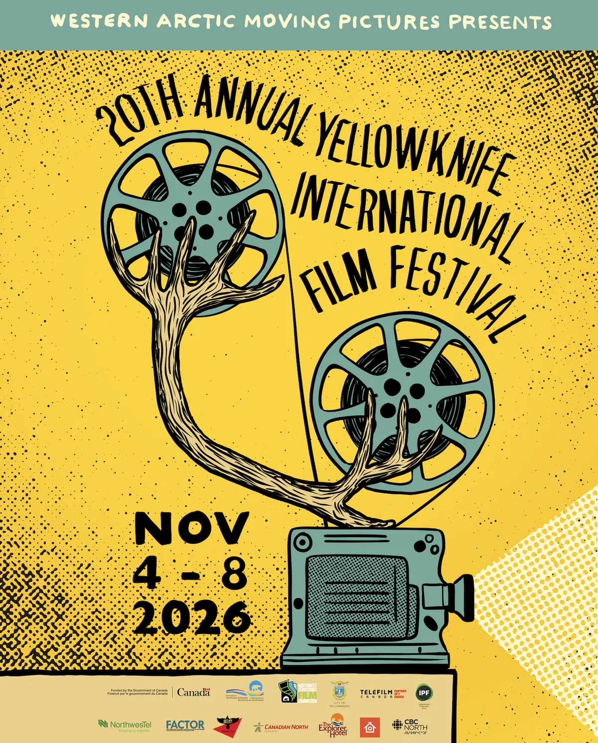 YKIFF 20th ANNIVERSARY PASSES ON SALE
