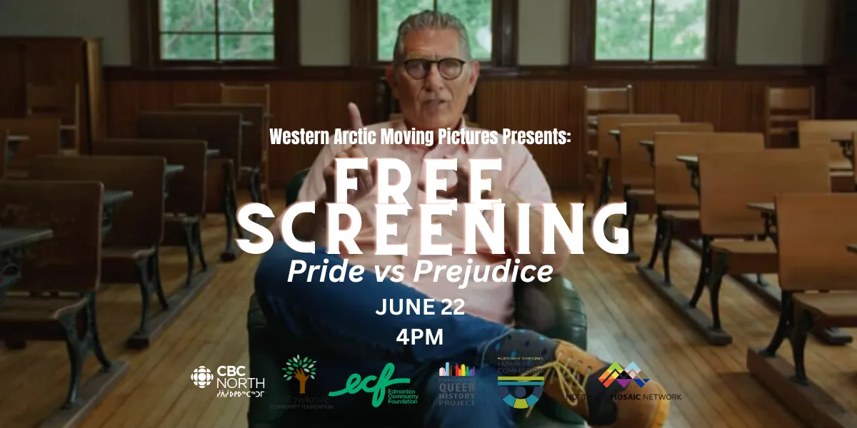 Pride vs. Prejudice: The Delwin Vriend Story
