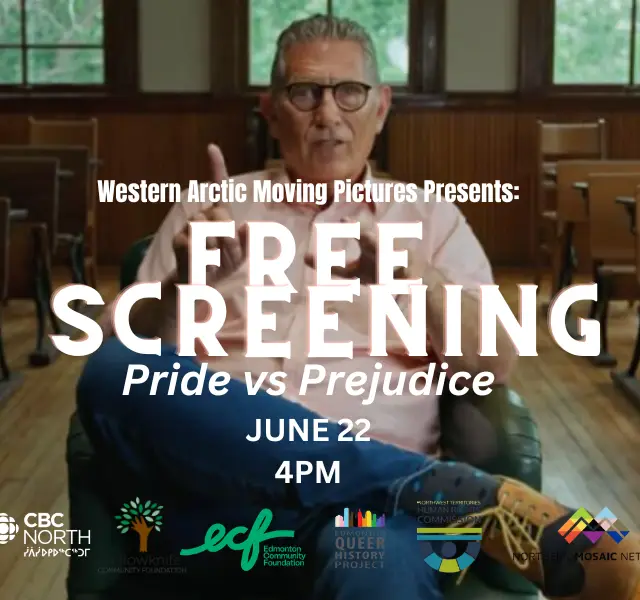 Pride vs. Prejudice: The Delwin Vriend Story