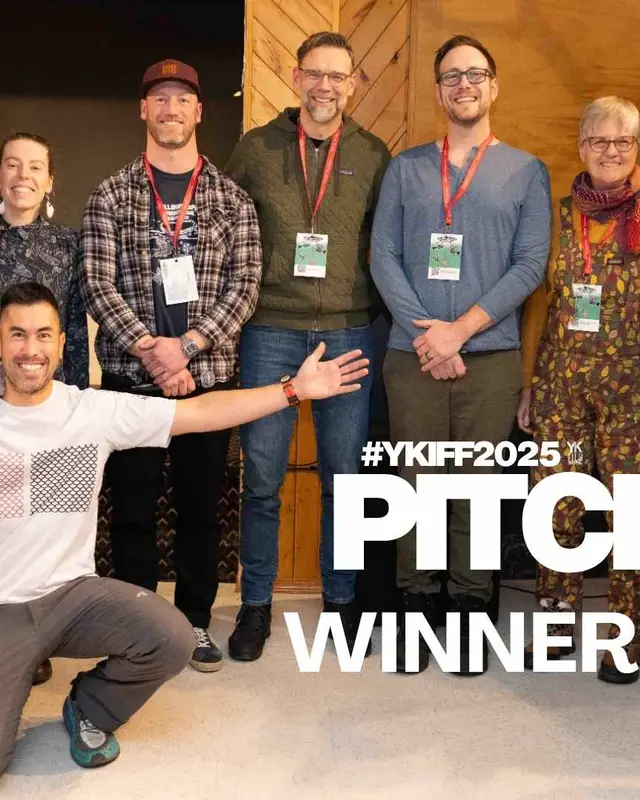 Pitch This! winner