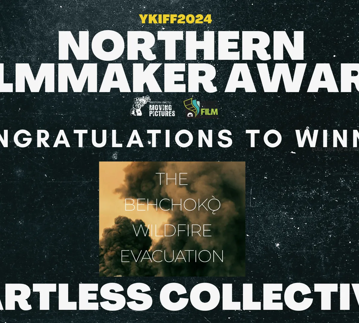 Northern Filmmaker Award