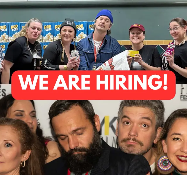 WAMP IS HIRING