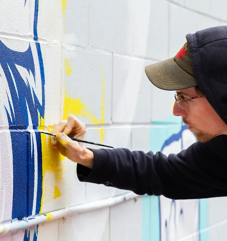Mural Making 101