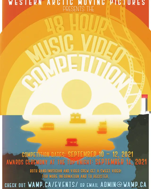 WAMPs Annual 48 Hour Music Video Competition