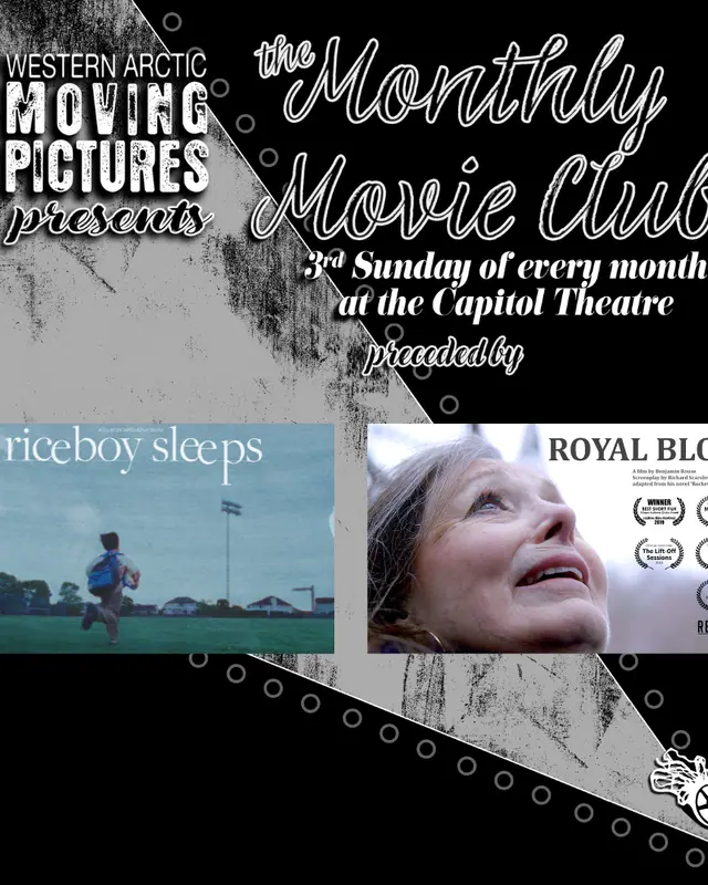 Riceboy Sleeps preceded by Royal Blood