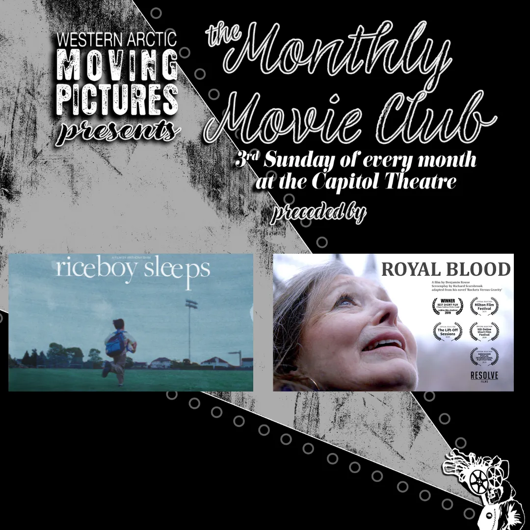 Riceboy Sleeps preceded by Royal Blood