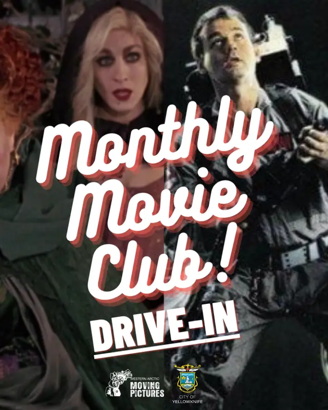 Drive-In: Hocus Pocus & Ghostbusters