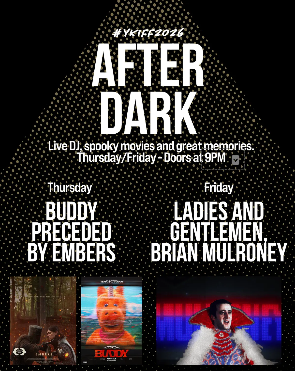 YKIFF AFTER DARK