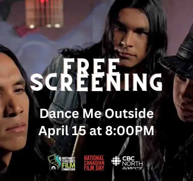 National Canadian Film Day: Dance Me Outside