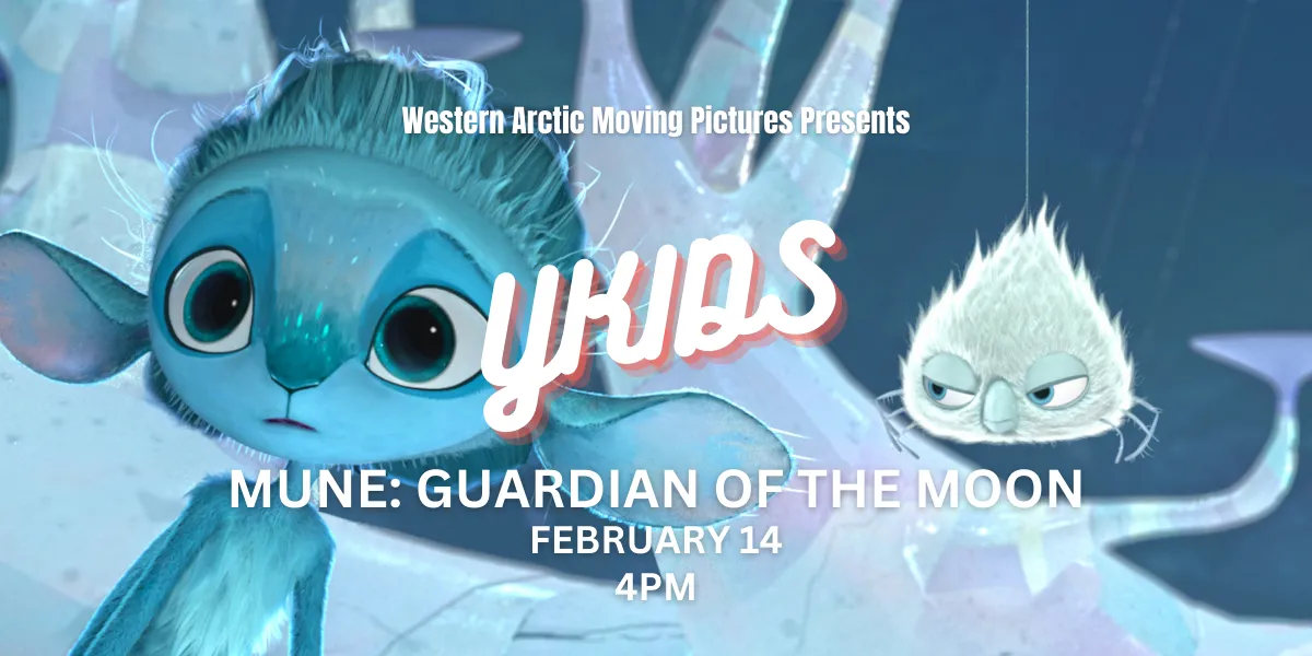 Mune: the Guardian of the Moon