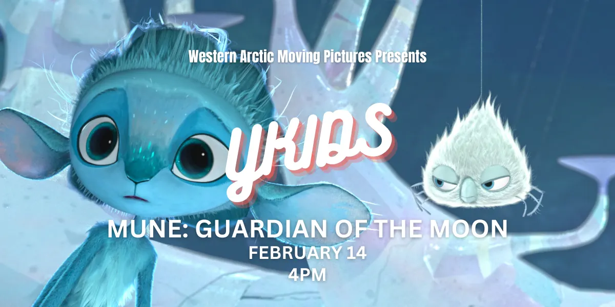 Mune: the Guardian of the Moon