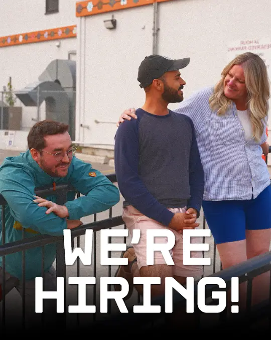 Hiring: Executive Director