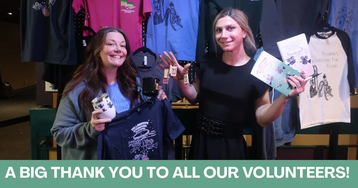 Thank you to our Volunteers