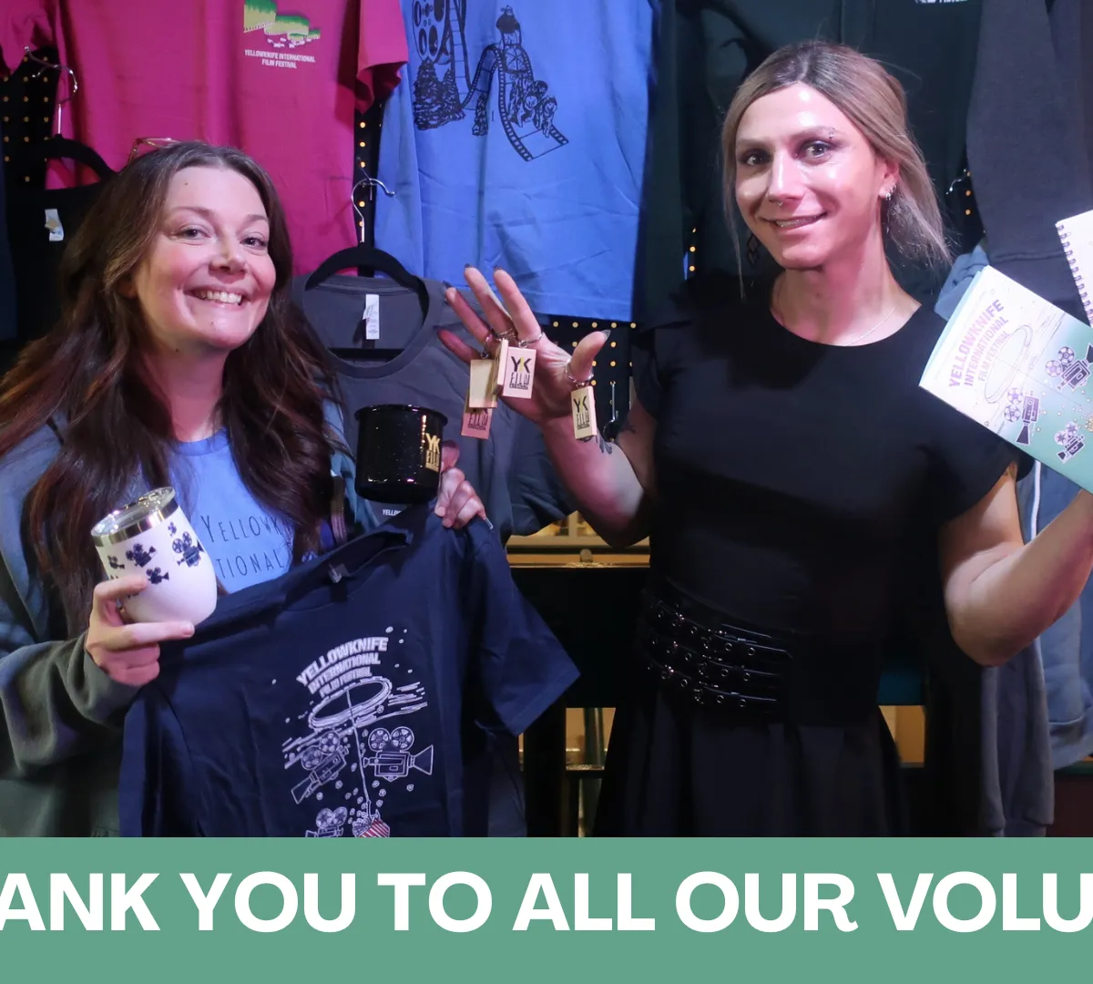 Thank you to our Volunteers