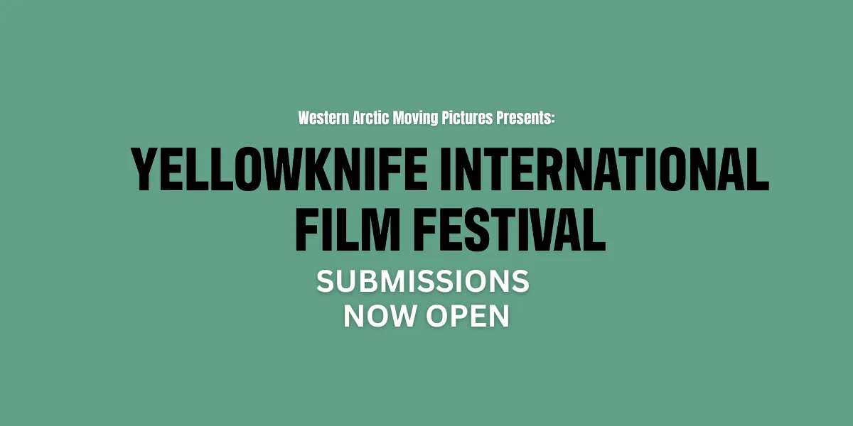 #YKIFF2025 Submissions Now Open
