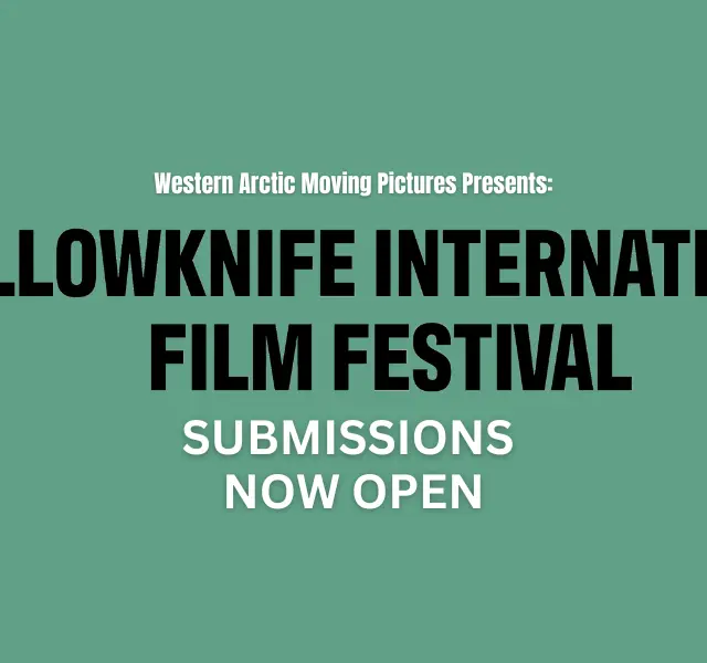 #YKIFF2025 Submissions Now Open