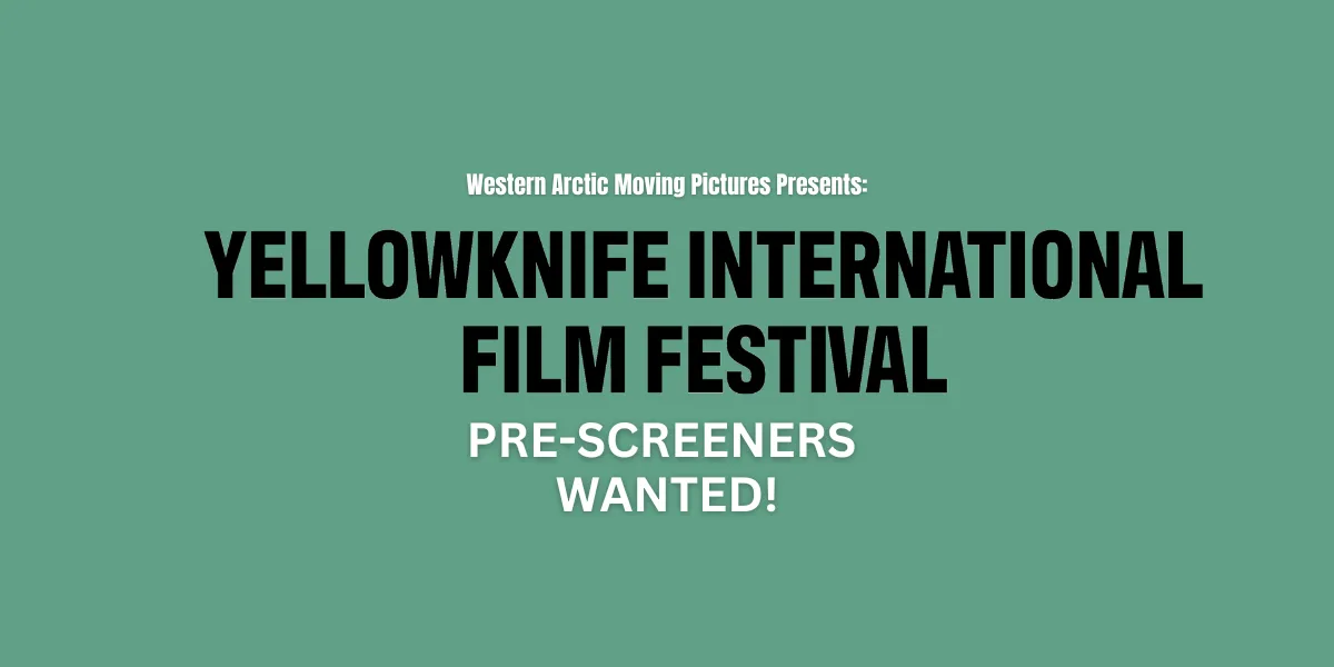 #YKIFF2025 Pre-Screener Applications Now Closed!
