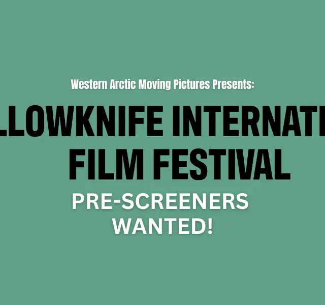 #YKIFF2025 Pre-Screener Applications Now Closed!