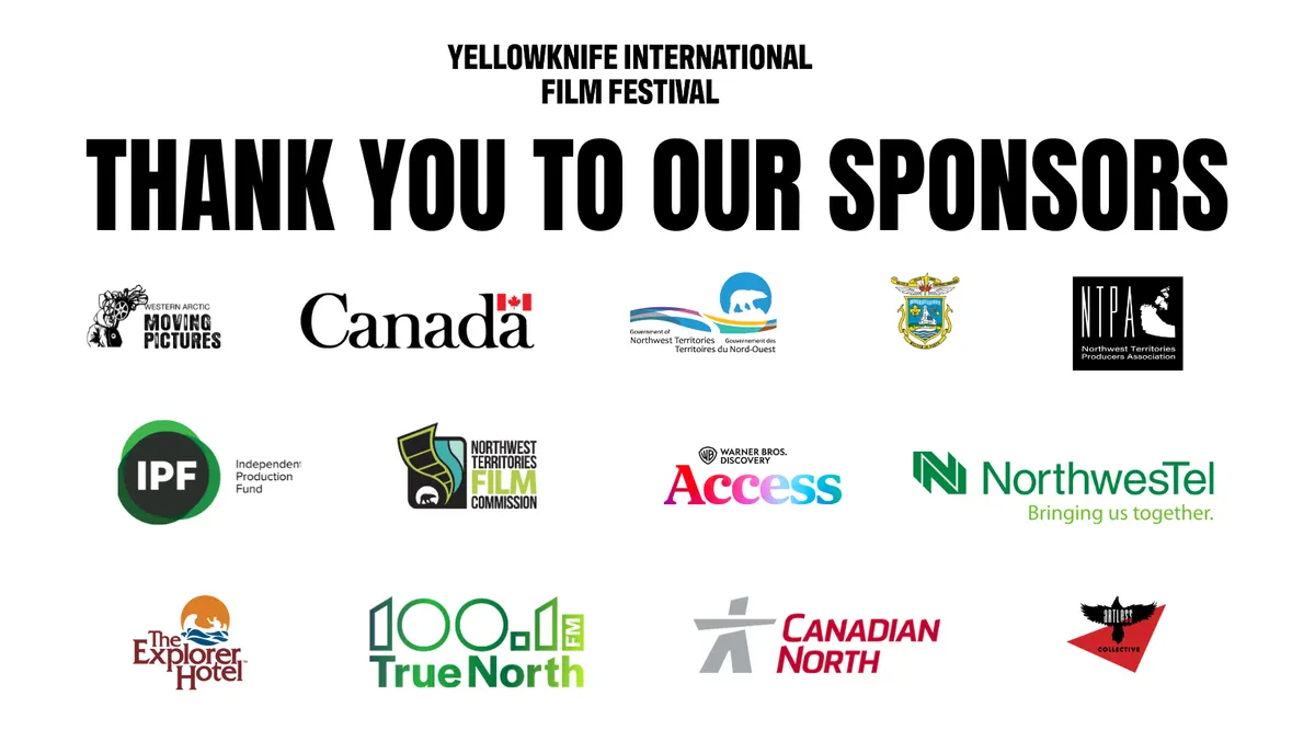 Sponsor Thank You!