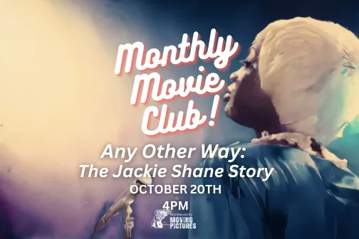 Any Other Way: The Jackie Shane Story