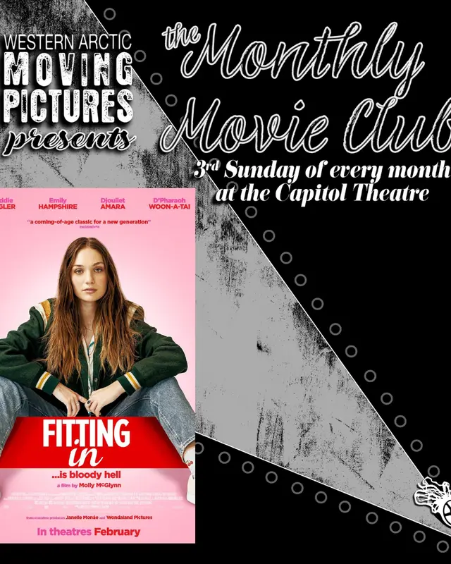 Monthly Movie Club: Fitting In