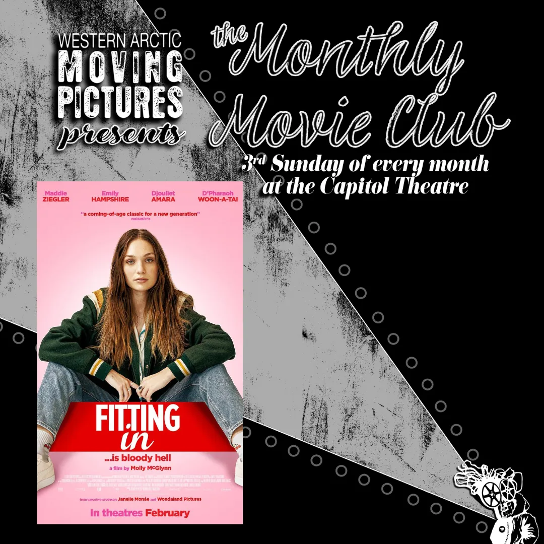 Monthly Movie Club: Fitting In