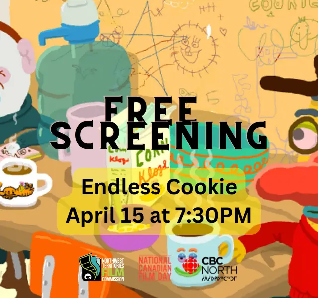 National Canadian Film Day: Endless Cookie