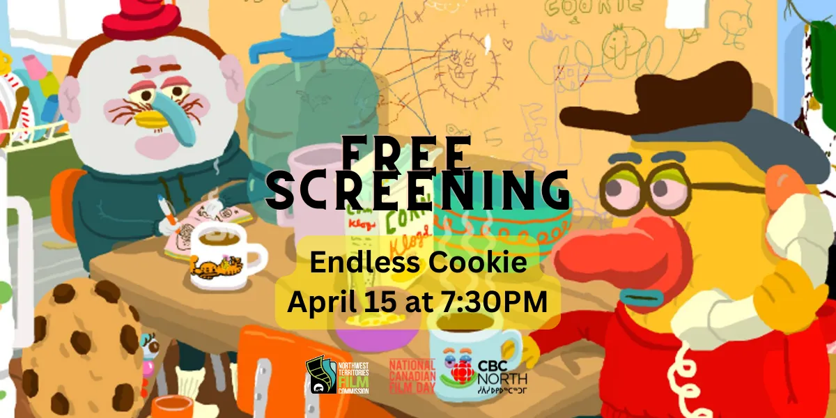 National Canadian Film Day: Endless Cookie