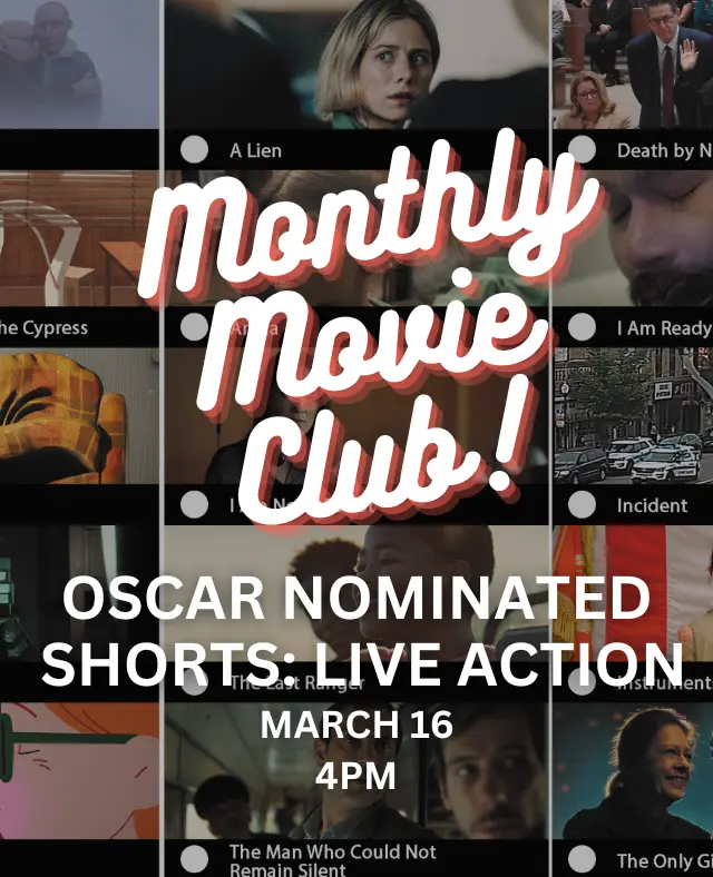 Oscar Nominated Short Films: Live Action
