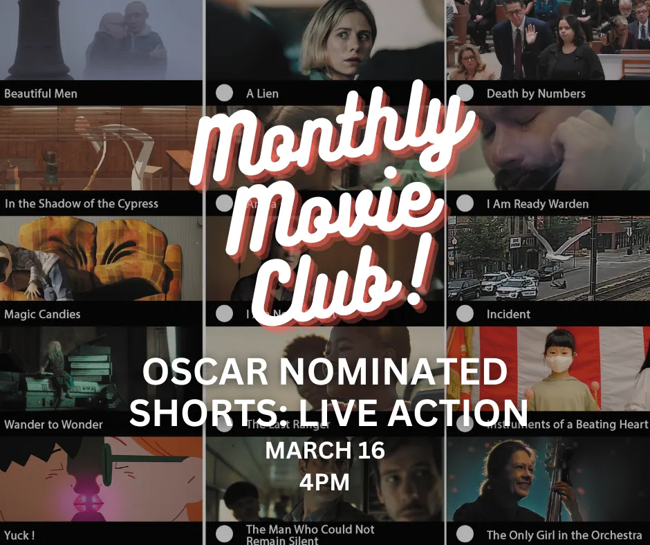 Oscar Nominated Short Films: Live Action