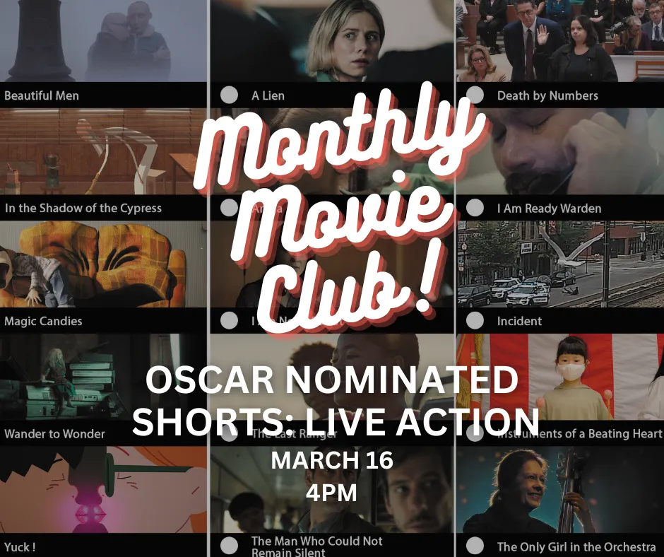 Oscar Nominated Short Films: Live Action