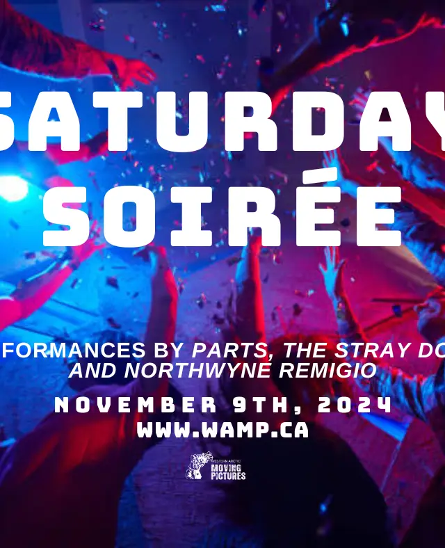 Saturday Soirée