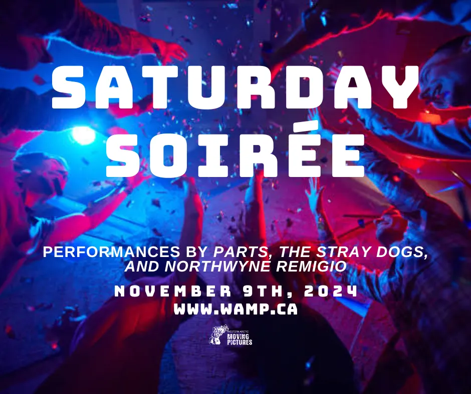 Saturday Soirée