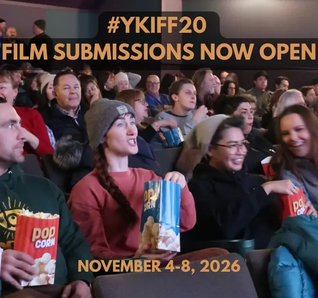 #YKIFF20 Submissions Now Open