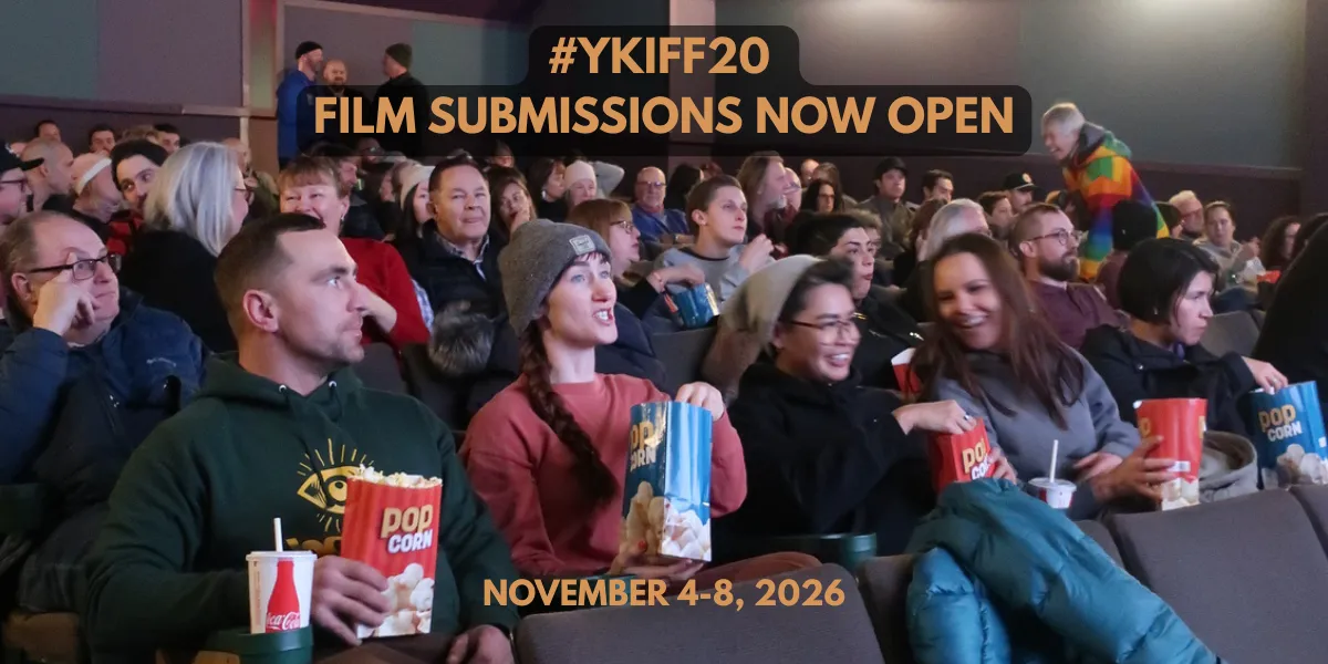 #YKIFF20 Submissions Now Open