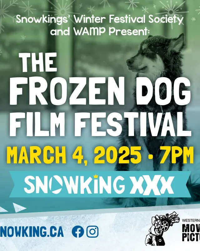 Frozen Dog Film Festival