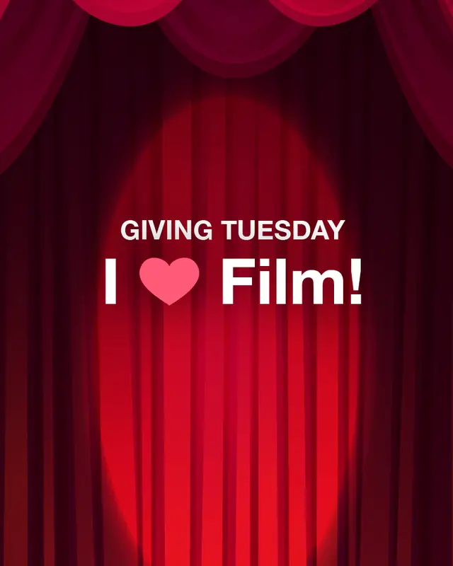 I ❤️ Film!