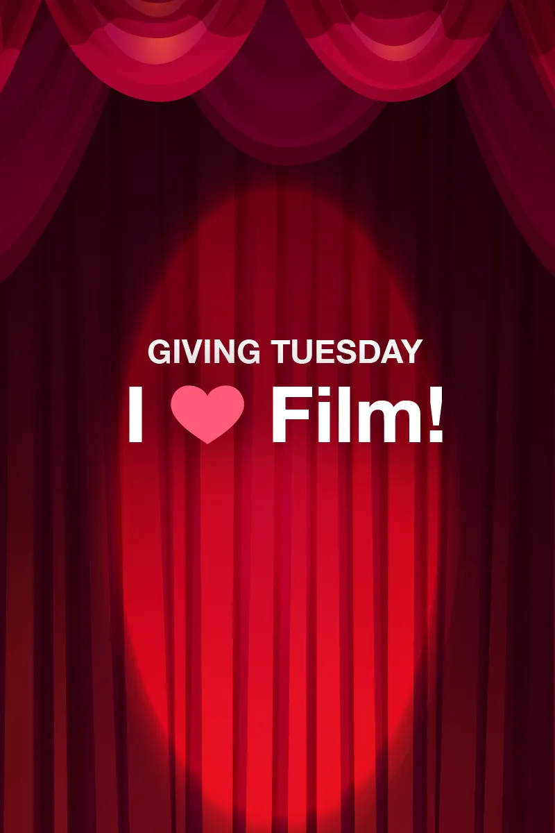 I ❤️ Film!