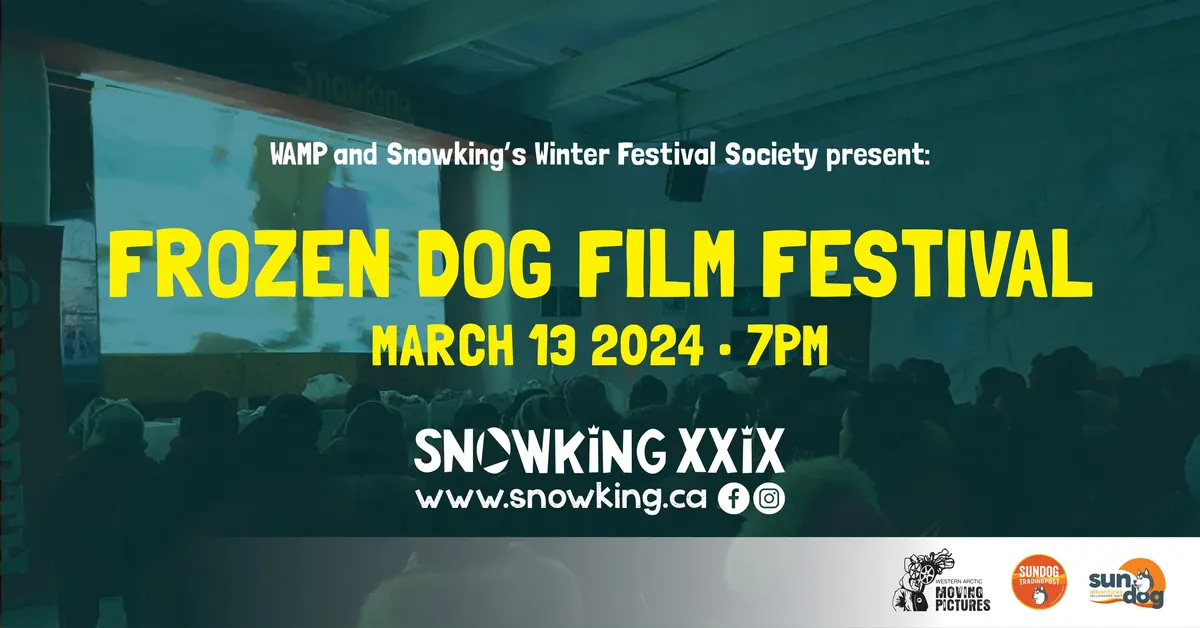 Frozen Dog Film Festival