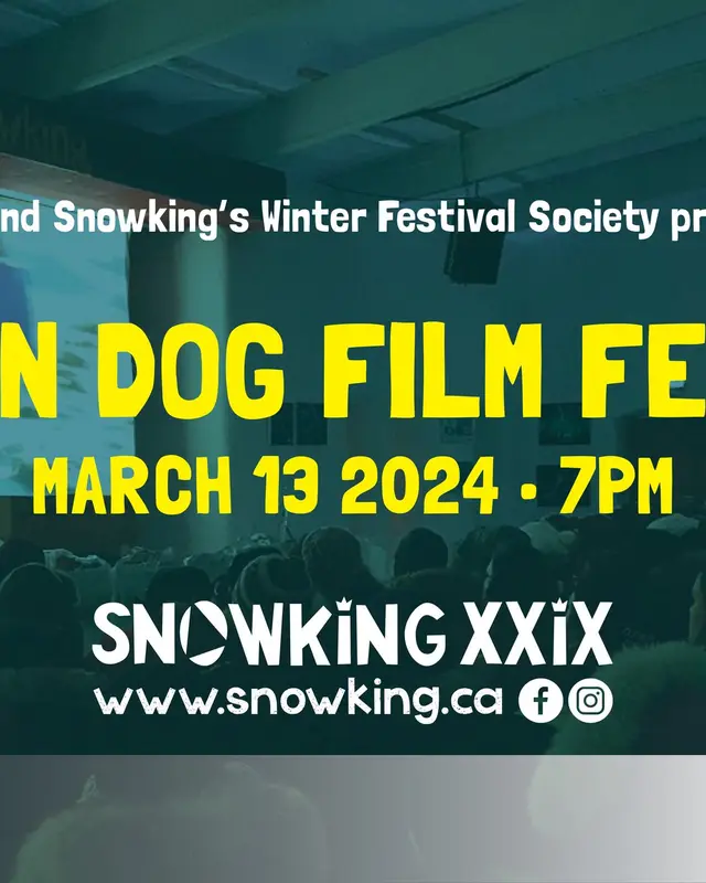 Frozen Dog Film Festival