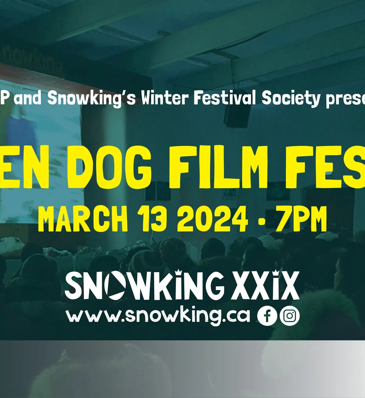 Frozen Dog Film Festival