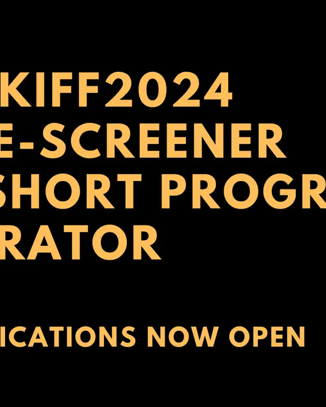 YKIFF Pre-Screener & Short Film Curator