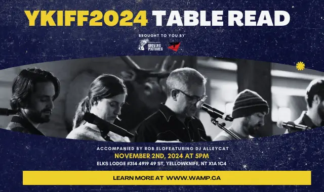 Live Table Read