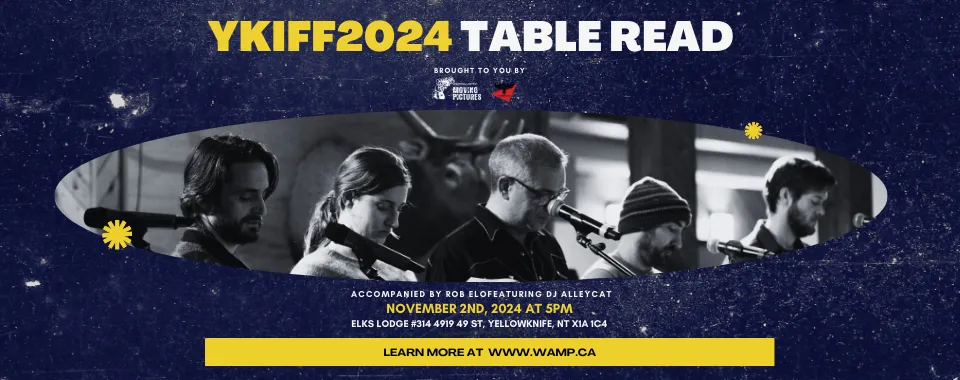 Live Table Read