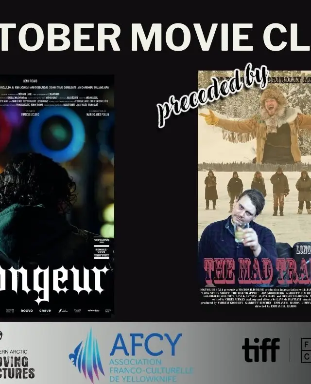 le plongeur (The Dishwasher) preceded by Long Story Short: The Mad Trapper