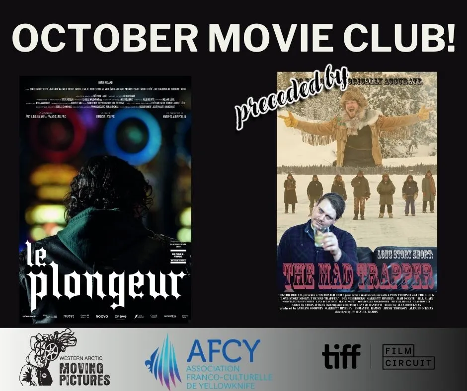 le plongeur (The Dishwasher) preceded by Long Story Short: The Mad Trapper
