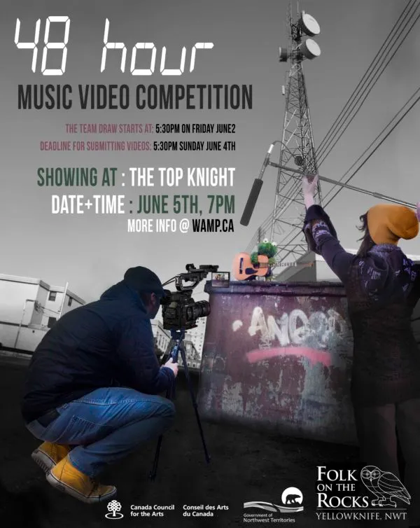 48 Hour Music Video Competition